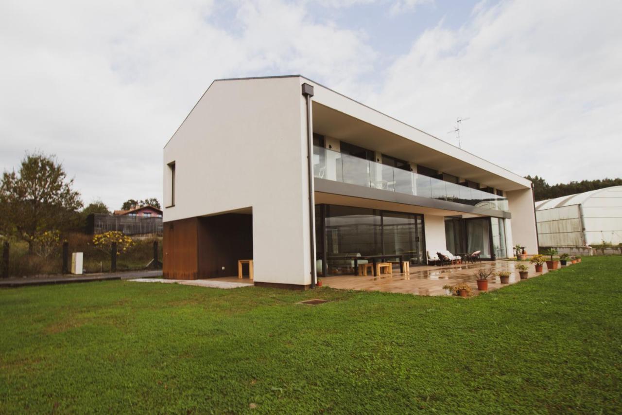 Agroturismo Araize Mungia Exterior photo