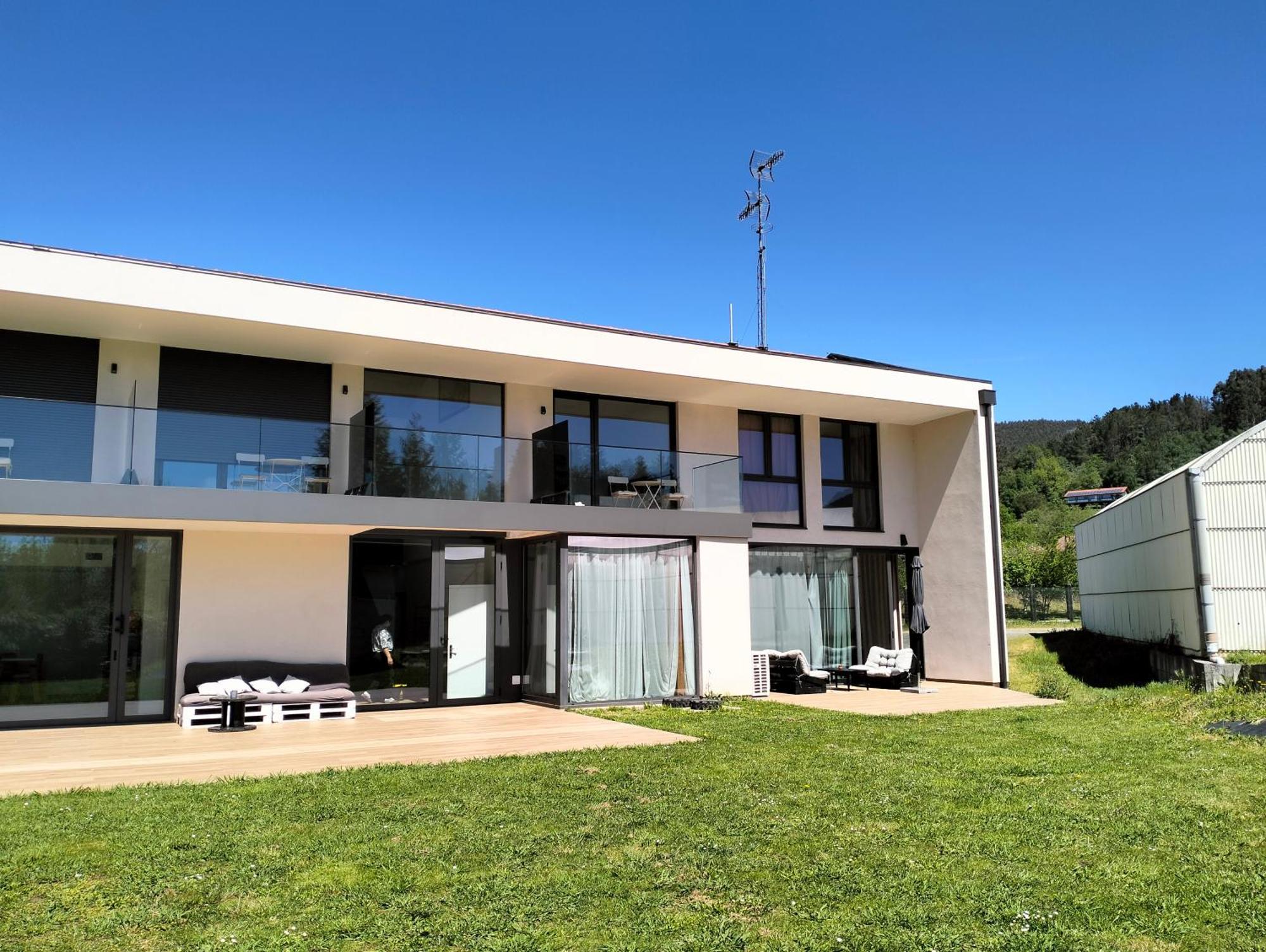 Agroturismo Araize Mungia Exterior photo